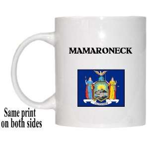  US State Flag   MAMARONECK, New York (NY) Mug Everything 