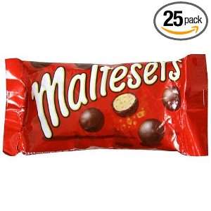 Mars Maltesers, 1.3 ounces (Pack of 25) Grocery & Gourmet Food