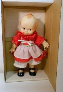 Vintage 11 1983 Jesco Cameos Kewpie Goes To School Doll 2105  