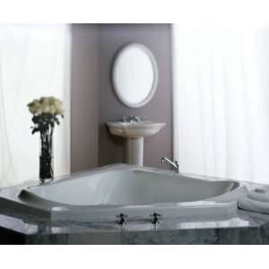  Jacuzzi CAP6060WCL2XXY Capella 60 Jetted Bath, Oyster 