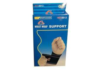 Pair of Wrist Wrap Support Elastic Brace Protector  