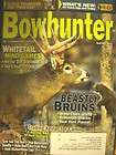 bowhunter magazine april may 2011 whitetail bears expedited shipping 