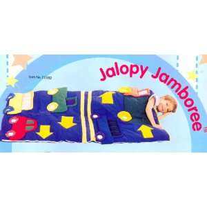  Jalopy Jamboree Sleeping Bag 