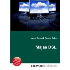  Majas DSL Ronald Cohn Jesse Russell Books