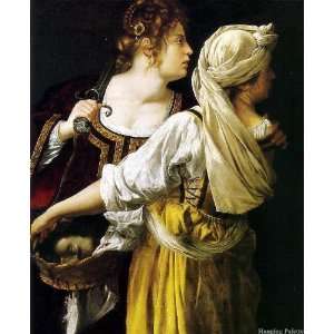  Judith and Her Maidservant