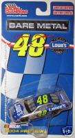 2004 Preview RC 1/64 JIMMIE JOHNSON #48 BARE METAL  