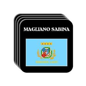  Italy Region, Lazio   MAGLIANO SABINA Set of 4 Mini 