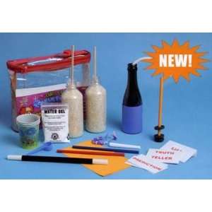   Toys The Science Behind Magic Lab in a Bag   4460 Toys & Games