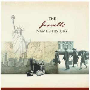 Start reading The Jarrells Name in History  