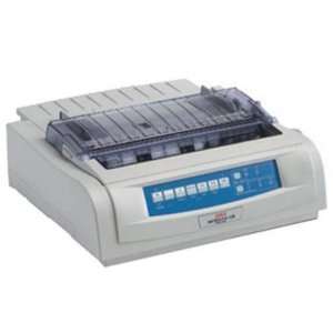  New   Oki MICROLINE 420 Dot Matrix Printer   788489 