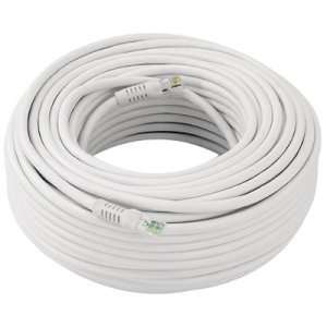  Mace KO 60 Video Cable. RJ11E CABLE 60   WHITE VSCPNT. 60 