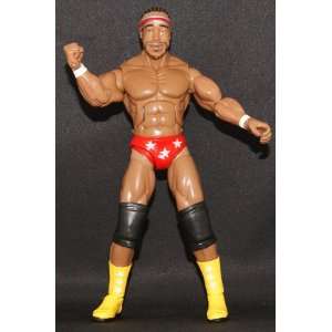 **LOOSE FIGURE** JAY LETHAL   DELUXE IMPACT 3 TNA TOY 