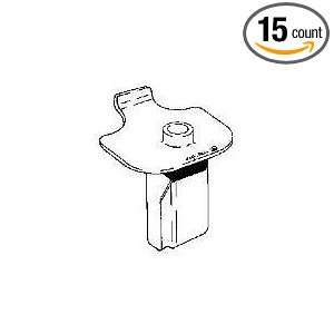 M8.5X12 Hole M23.5X24 Flange (15 count)  Industrial 