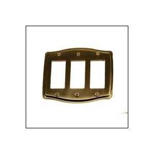  Brass Accents Switchplates M02 S0690 ; M02 S0690 Colonial 