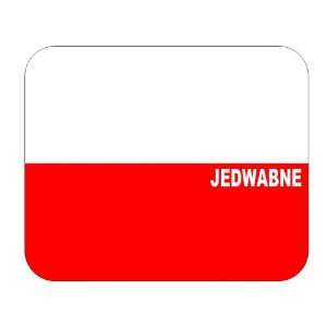  Poland, Jedwabne Mouse Pad 