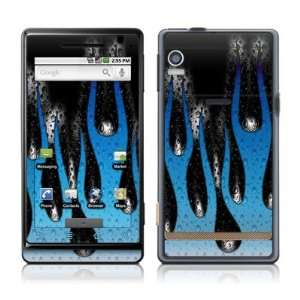  Lukewarm Design Protective Skin Decal Sticker for Motorola 