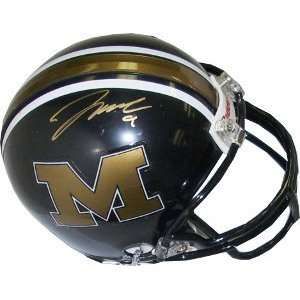  Jeremy Maclin signed Missouri Tigers Replica Mini Helmet 