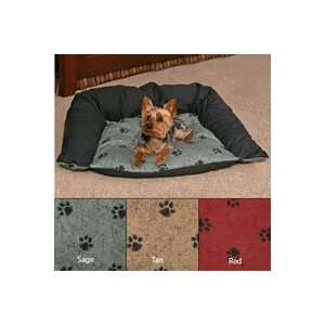  Twill Royalty Dog Beds Sage 27 x 27