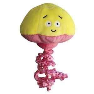  Jiggly Yellow Jellyfish 8 by Aurora Toys & Games