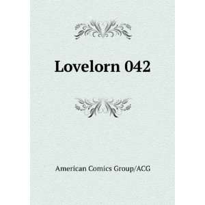  Lovelorn 042 American Comics Group/ACG Books