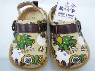 Trendy Boys Jungle Comfort Summer Sandals Sizes 7 9  