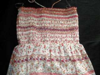Lot 4 Tunic Top, Shirt, Shorts Junior M L summer clothes   FOREVER 21 
