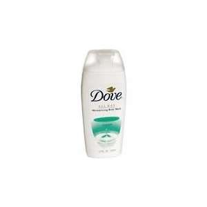  Dove Body Wash Sensitive Size 12 OZ Beauty