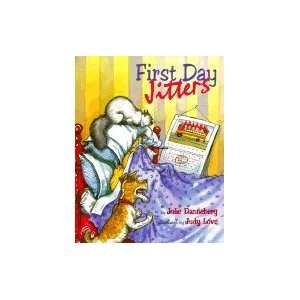  First Day Jitters[Paperback,2000] Books