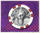 KELSO HORSE RACING COLLECTOR CHIP
