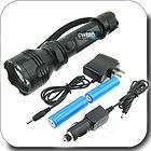 CREE Led 500Lm K8 Flashlight Torch Lamp Charger 18650  