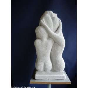   Sculpture from Artist Bernadette Lorge     osmosis