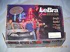 LeBra 1984   1986 FORD MUSTANG GT with spoiler BLACK BRA   new