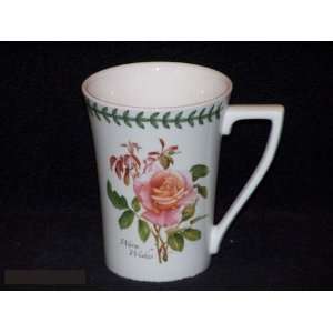  Portmeirion Botanic Roses Mandarin Mug Warm Wishes 