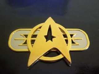TWOK II VI Star Trek Wrath Khan Uniform Costume fleet  
