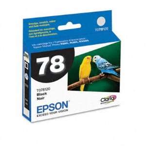  Epson T078120 Claria Ink EPST078120
