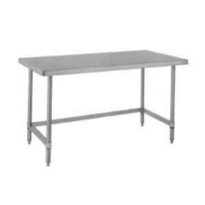  Metro Hd Super 96 Long Work Table W/ Rear Crossrails 