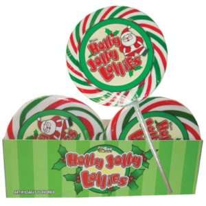  Holly Jolly Lollies Case Pack 36   789701 Patio, Lawn 