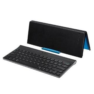 Logitech Tablet Keyboard for iPad (Keyboard and Stand Combo) (920 