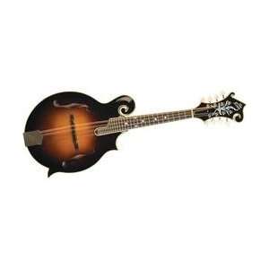  The Loar LM 700 F Model Mandolin (Vintage Sunburst 