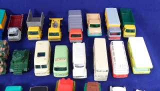   and HOT WHEELS Collectibles Late 1960s   Lot of 43 Mini Cars  
