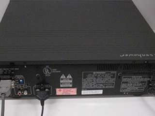 Pioneer CLD V2400 LaserDisc Laser Disc LD Player remote  