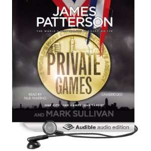   Audio Edition) James Patterson, Mark Sullivan, Paul Panting Books