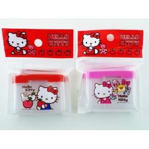  Sanrio Hello Kitty Pencil Sharpner [Toy] Toys & Games