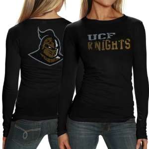  My U UCF Knights Ladies Literality Long Sleeve T Shirt 