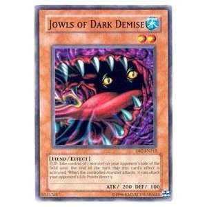  Yu Gi Oh   Jowls of Dark Demise   Dark Beginnings 2 