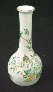 Crown Staffordshire Bone China Kowloon Bud Vase  