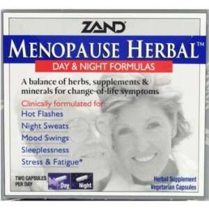  Menopause Herbal Program   Day & Night Formulas, 1 kit 