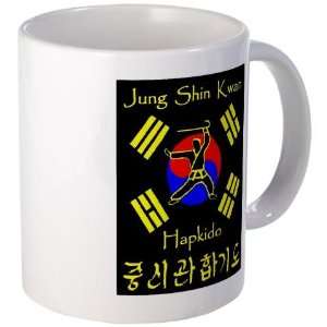 JSK Hapkido Sports Mug by  