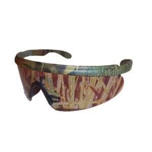  CamoVision Hunting Glasses   Mossy Oak Shadow Grass   Anti 