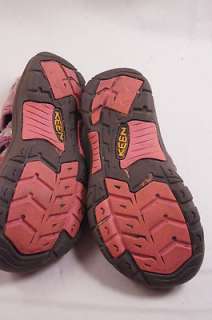 Keen Pink Sport Sandals 2 Girls Shoes  